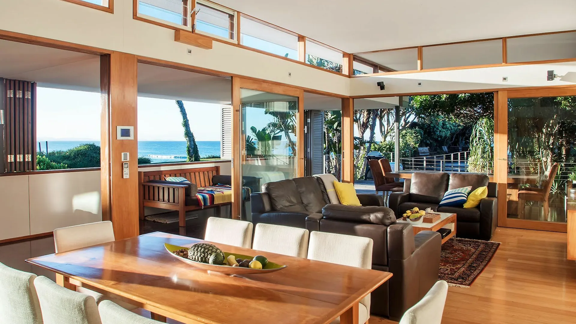 Beachfront Hideaway - Luxury Right On The Beach 拜伦湾 0*,  澳大利亚