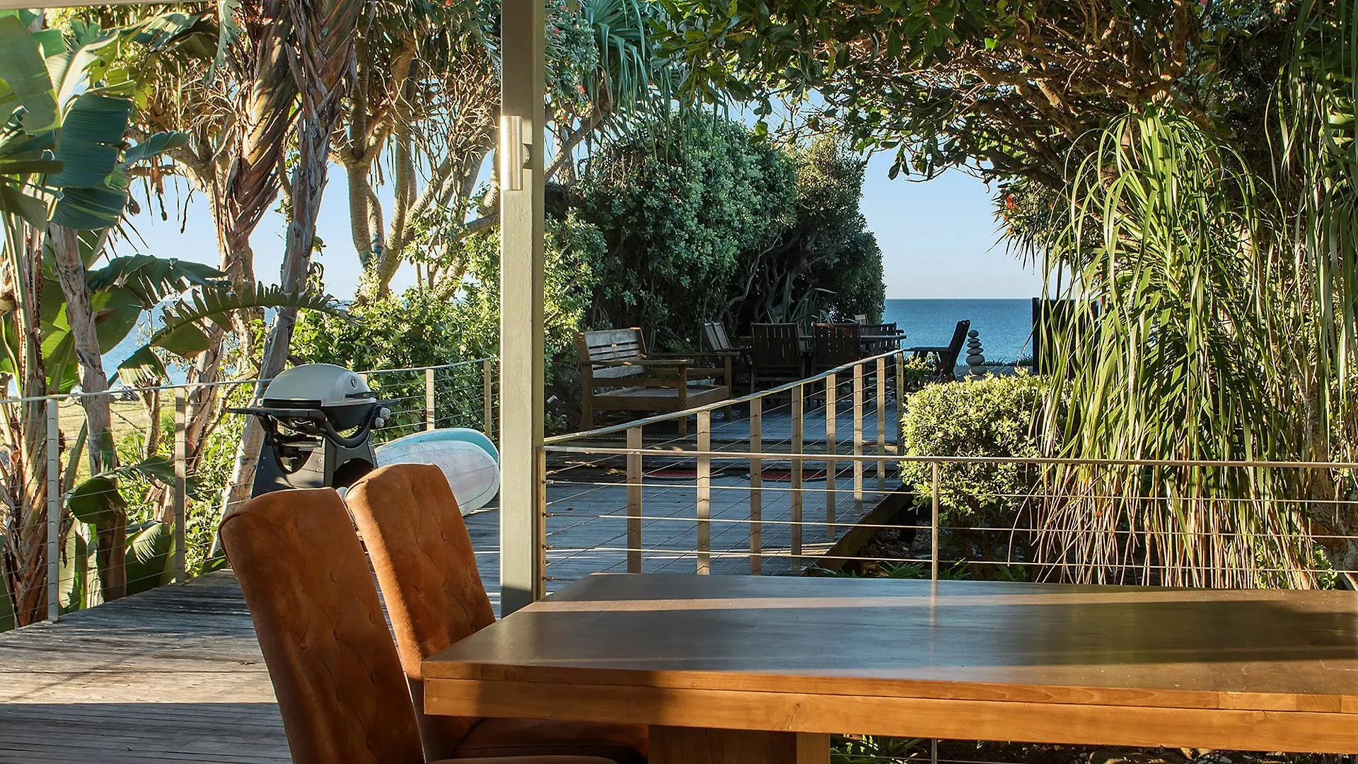 Beachfront Hideaway - Luxury Right On The Beach 拜伦湾 0*,  澳大利亚